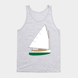 Cape Cod Catboat Tank Top